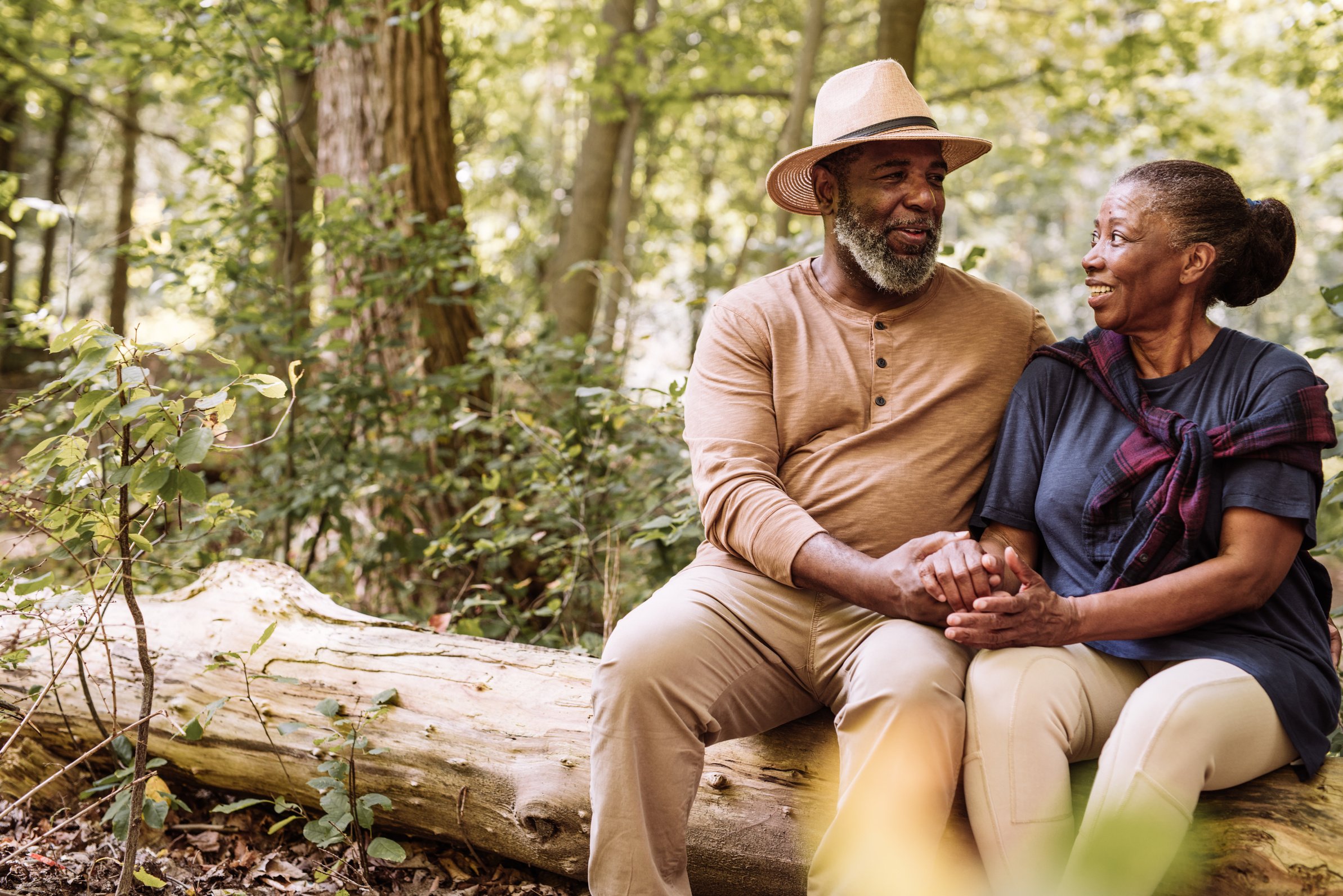 Marriage , finances and love after 65